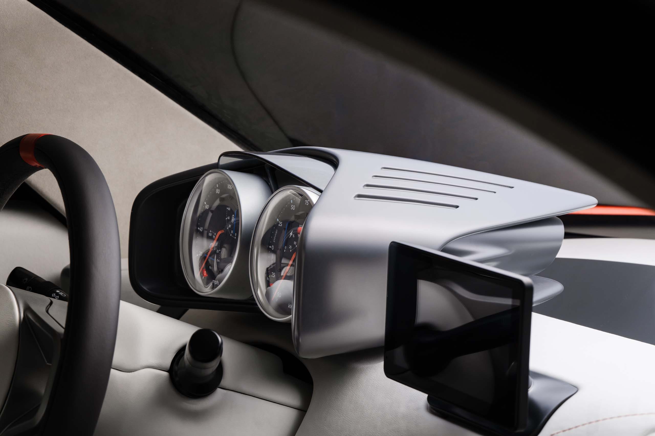 Skye Instruments Niche Vehicle Instruments - Peterson Instrument Company