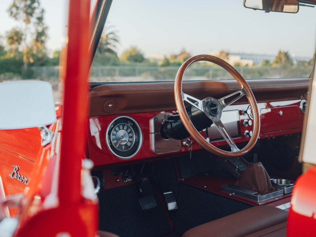 Kindred Motorworks Bronco