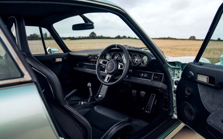 Theon Design Porsche 911